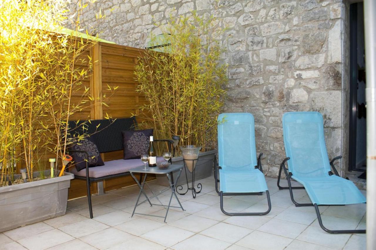 Bed & Breakfast Mas Des Falaises *
