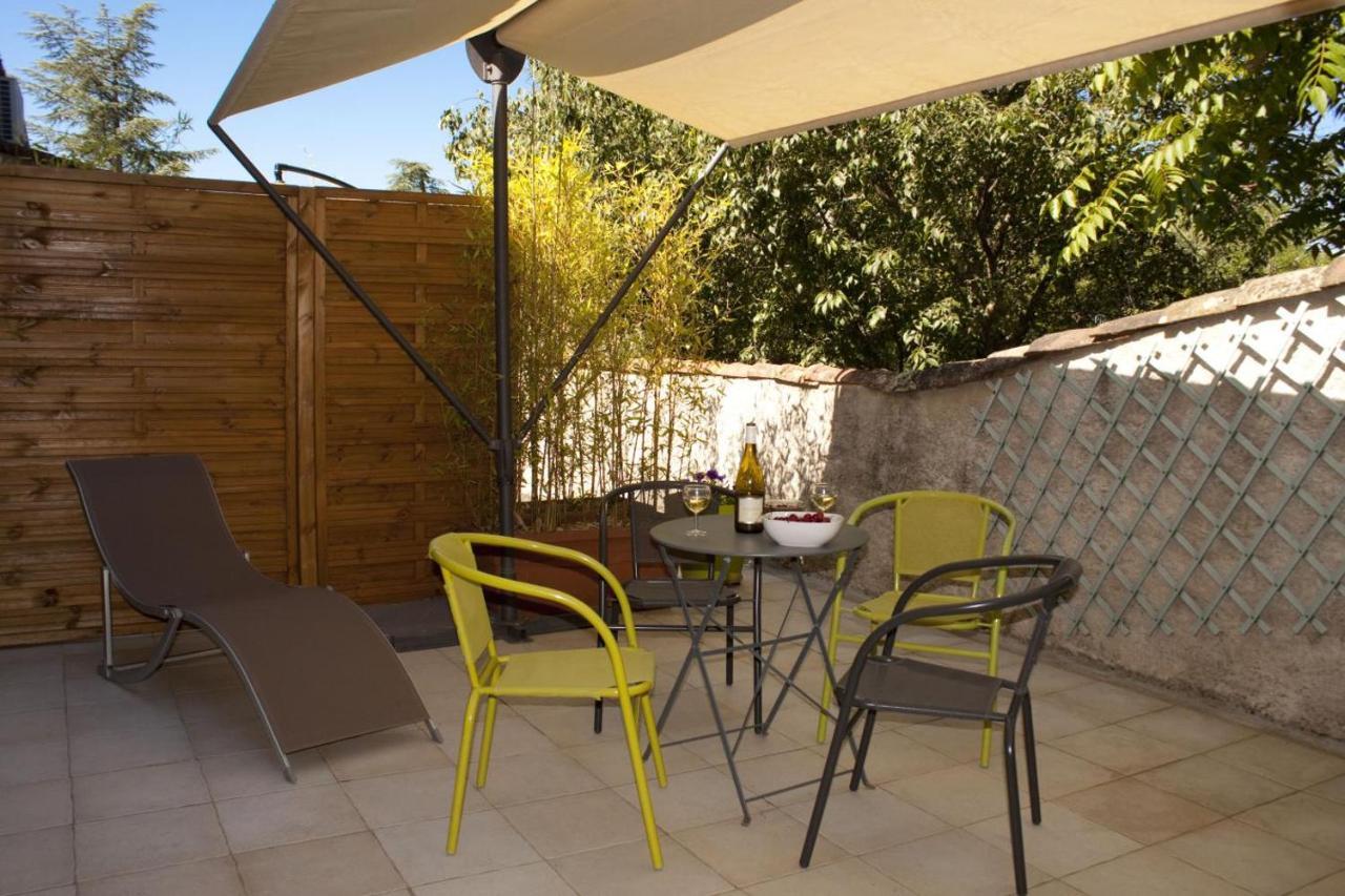 Bed & Breakfast Mas Des Falaises