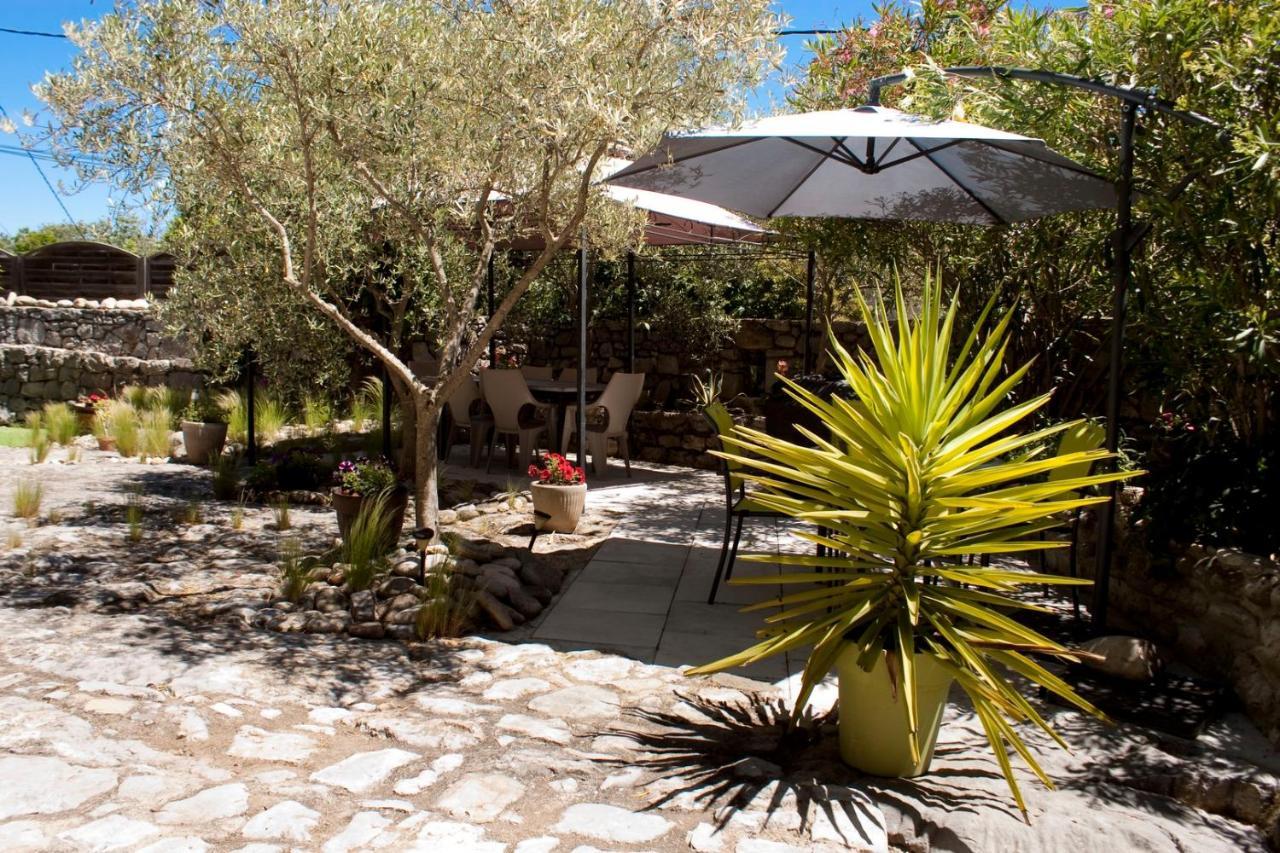 Bed & Breakfast Mas Des Falaises *