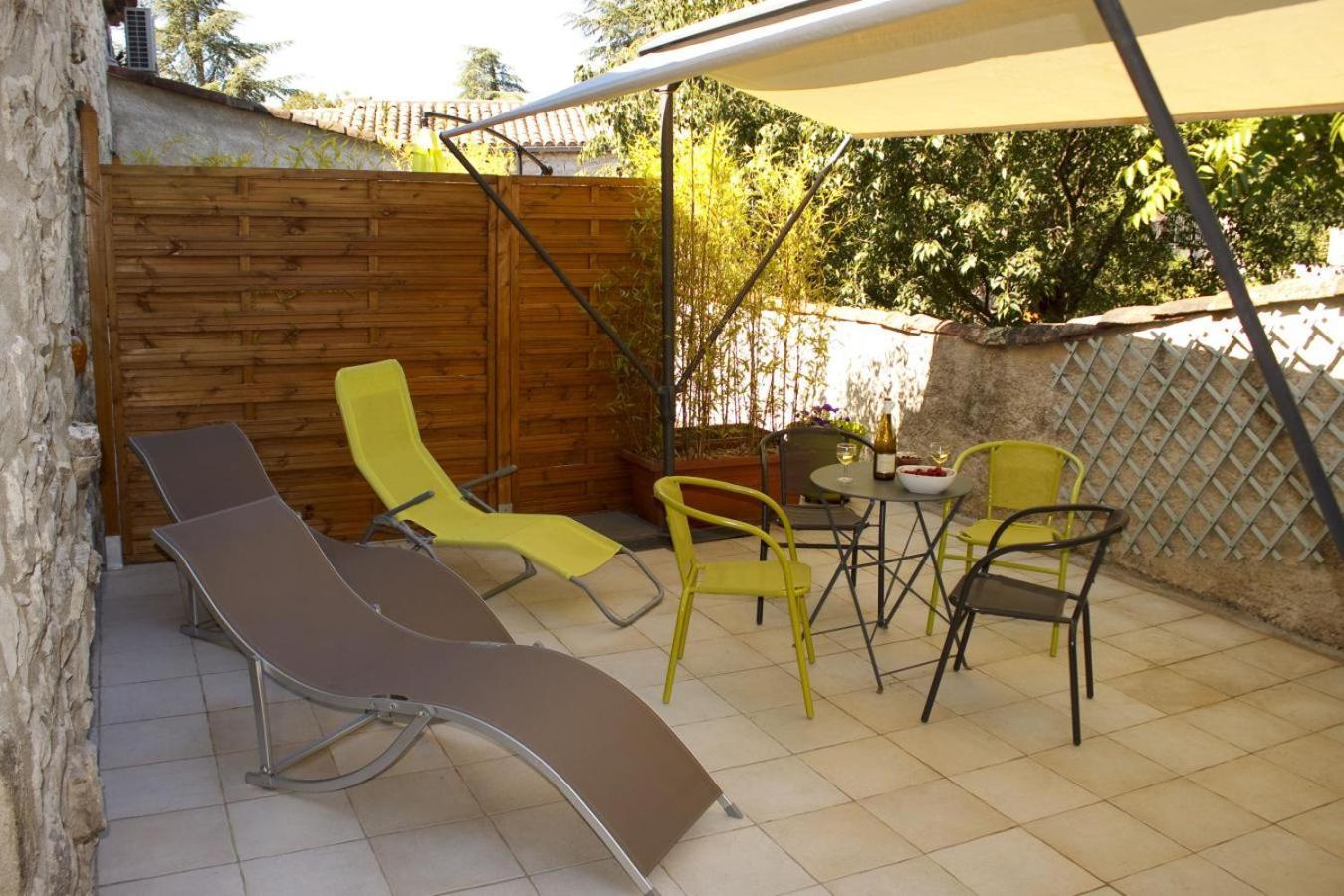 Bed & Breakfast Mas Des Falaises *