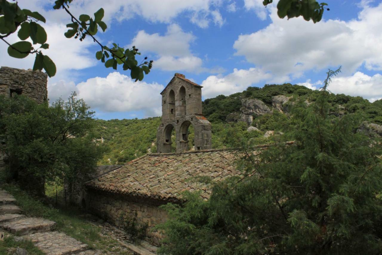 Mas Des Falaises Saint Alban Auriolles