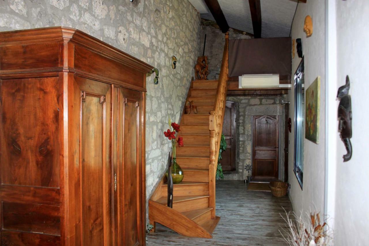 Bed & Breakfast Mas Des Falaises