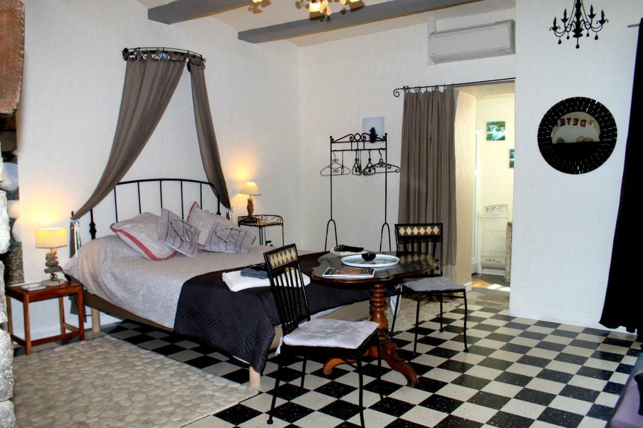 Mas Des Falaises Bed & Breakfast Saint Alban Auriolles