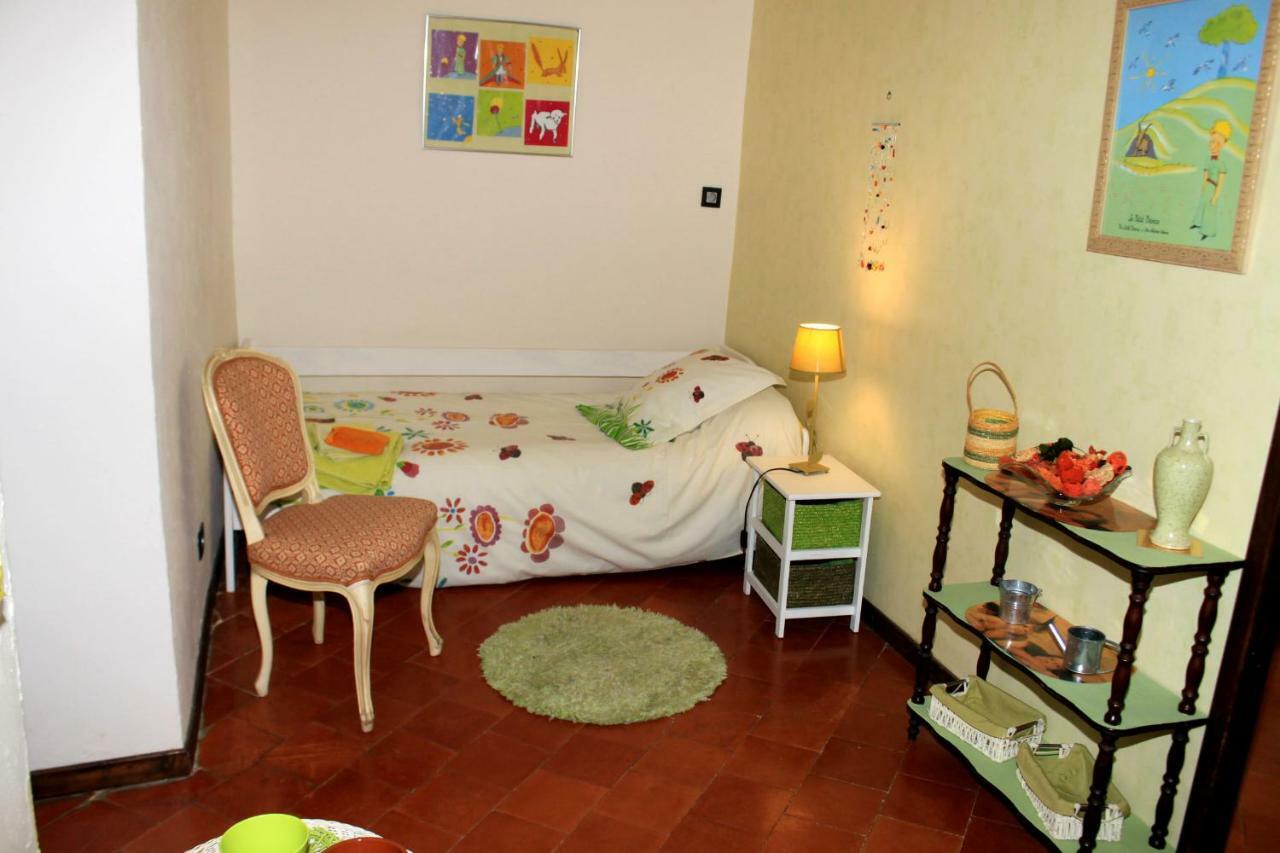 Bed & Breakfast Mas Des Falaises *