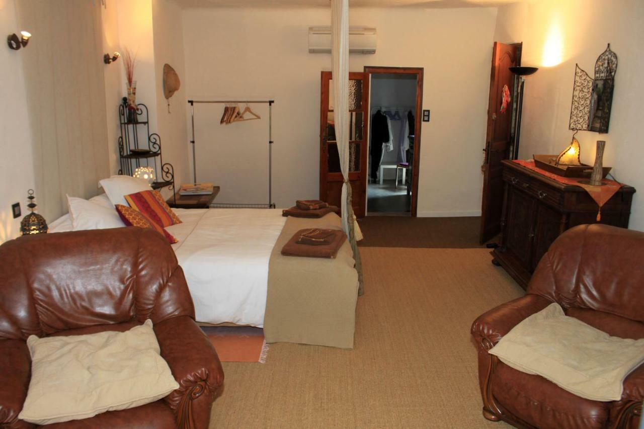 Bed & Breakfast Mas Des Falaises *
